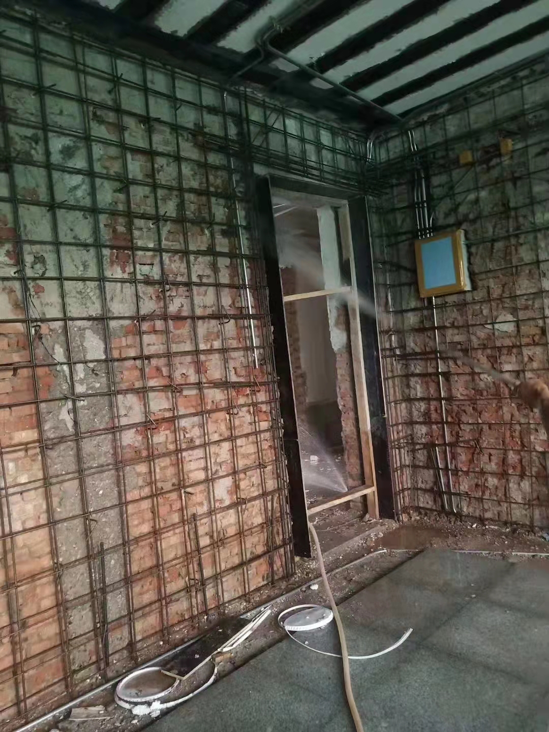 涪城旧房屋改造加固的降低价格办法