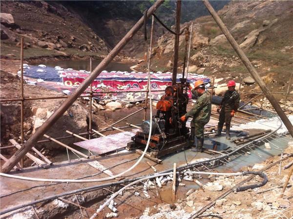 涪城地基下陷时操作注浆泵应遵守的规范